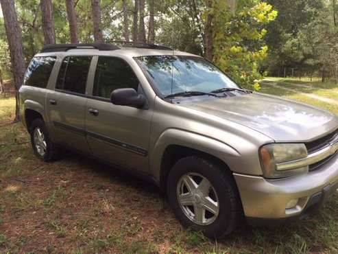 2002 Chevy Trailblazer - cars & trucks - by owner - vehicle... for sale in Christmas, FL