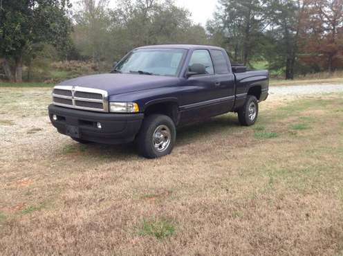 Dodge 1500 4x4 - cars & trucks - by owner - vehicle automotive sale for sale in Iva, SC