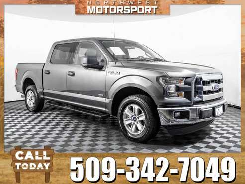 2016 *Ford F-150* XLT RWD for sale in Spokane Valley, WA