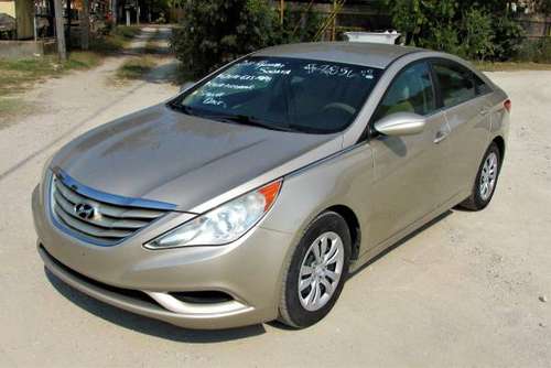 2011' Hyundai Sonata - cars & trucks - by owner - vehicle automotive... for sale in Augusta, KS