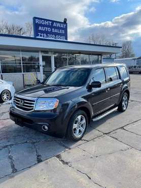 2012 Honda Pilot EX AWD - - by dealer - vehicle for sale in Colorado Springs, CO