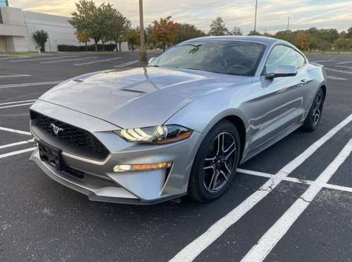 2020 Ford Mustang EcoBoost Premium - cars & trucks - by owner -... for sale in Antioch, TN