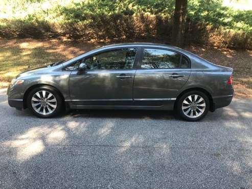 2010 Honda Civic EX-L CALL OR TEXT US TODAY! - cars & trucks - by... for sale in Duncan, NC