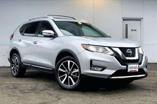 2020 Nissan Rogue All Wheel Drive Certified AWD SL SUV - cars &... for sale in Eugene, OR