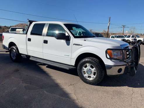 2012 Ford F-150 XL - cars & trucks - by dealer - vehicle automotive... for sale in Brighton, WY