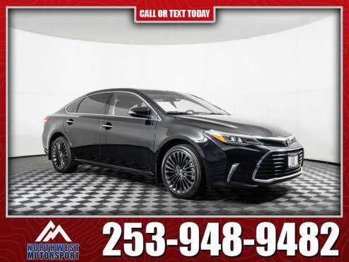 2018 Toyota Avalon Touring FWD - - by dealer for sale in PUYALLUP, WA