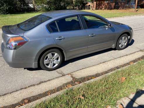 2008 Nissan Altima - cars & trucks - by owner - vehicle automotive... for sale in Rocky Mount, NC