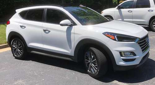 2020 Hyundai Tucscon Limited with Ultimate Package for sale in Lawrenceville, GA