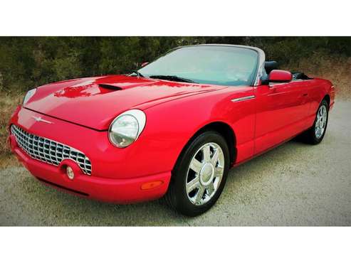 2005 Ford Thunderbird for sale in Rio Rancho , NM
