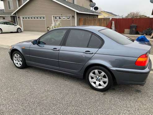 2003 BMW 325xi - cars & trucks - by owner - vehicle automotive sale for sale in Eltopia, WA