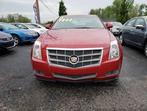 2011 Cadillac CTS with 112K miles - - by dealer for sale in KY