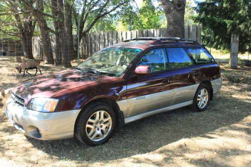 2001 Limited Subaru Outback for sale in Grants Pass, OR