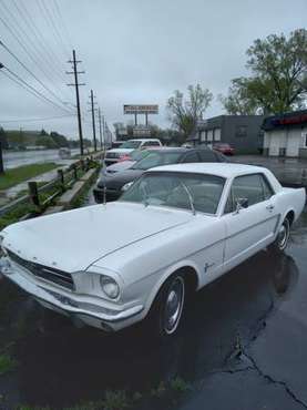 1965 ford mustang - - by dealer - vehicle automotive for sale in Warren, MI