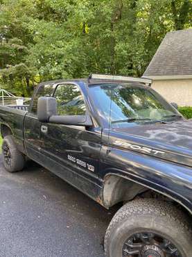 2001 Ram 1500 sport - cars & trucks - by owner - vehicle automotive... for sale in Wilmington, DE