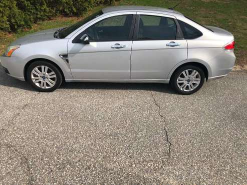2008 Ford Focus for sale in Plainfield, CT
