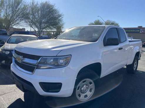 2016 Chevrolet Chevy Colorado 2WD WT - $500 DOWN o.a.c. - Call or... for sale in Tucson, AZ