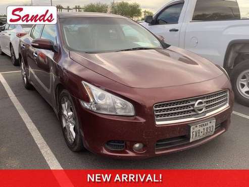 2012 Nissan Maxima - Call and Make Offer - - by for sale in Surprise, AZ