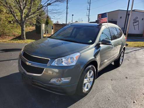 2011 Chevy Traverse $90 a week! - cars & trucks - by dealer -... for sale in Bentonville, AR
