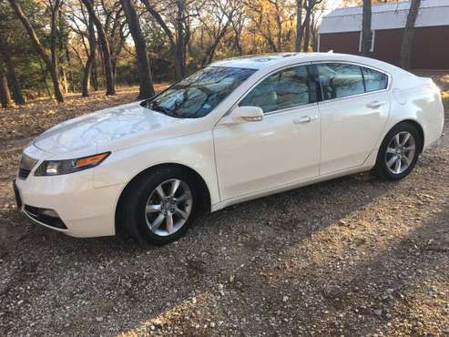 2013 Acura TL Tech Pkg - cars & trucks - by owner - vehicle... for sale in Decatur, TX