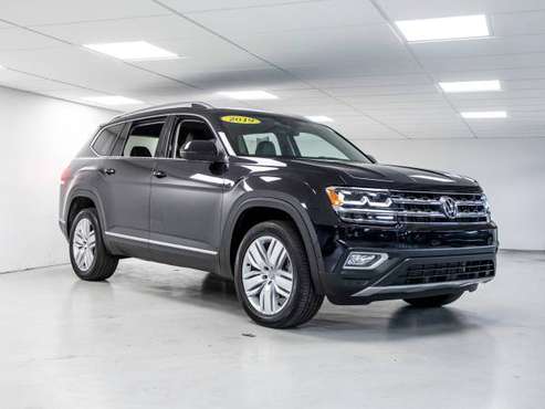 2019 Volkswagen Atlas SEL Premium - - by dealer for sale in San Rafael, CA