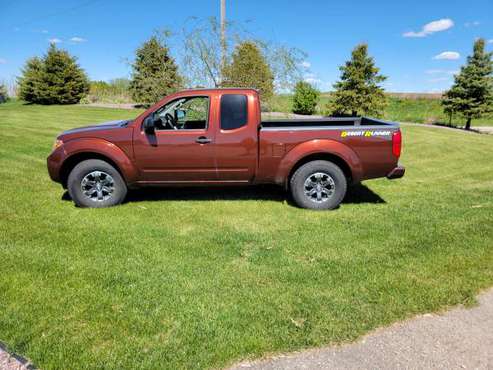 2016 Nissan Frontier King Cab Desert Runner Edition for sale in Dane, WI
