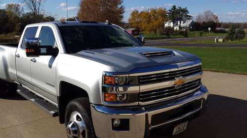 2018 Chevrolet Silverado 3500 - cars & trucks - by owner - vehicle... for sale in Greenville, WI
