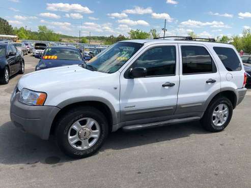 2002 Ford Escape XLT - - by dealer - vehicle for sale in Hueytown, AL