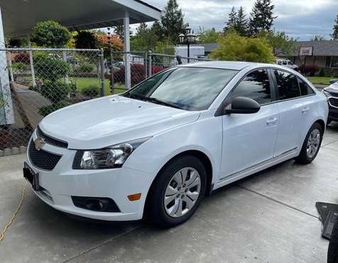 Chevy Cruze for sale in Portland, OR