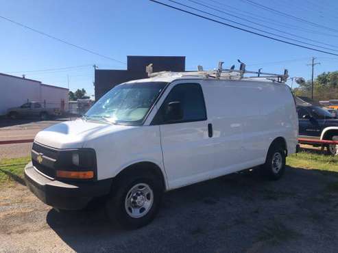 2014 Chevrolet express G 2500 - cars & trucks - by dealer - vehicle... for sale in Jackson, TN