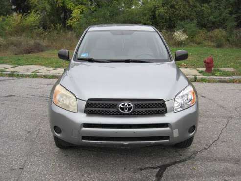 2007 Toyota RAV4 4WD for sale in Lowell, MA