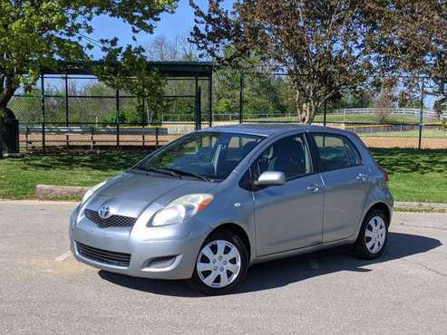 2011 Toyota Yaris 4dr Hatchback Low Miles 2 Owner Clean Carfax for sale in Walton, OH