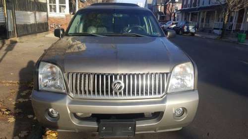 2002 Mercury Mountaineer 4x4 - cars & trucks - by owner - vehicle... for sale in Allentown, PA