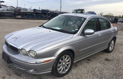 2003 JAGUAR XTYPE - cars & trucks - by owner - vehicle automotive sale for sale in Washington, District Of Columbia