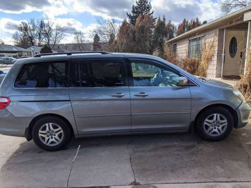 2007 Honda Odyssey for sale in Rapid City, SD