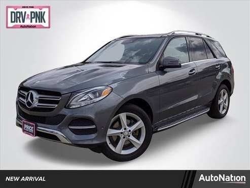 2017 Mercedes-Benz GLE GLE 350 AWD All Wheel Drive SKU:HA840693 -... for sale in Westmont, IL