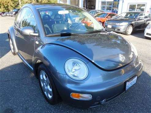 2002 Volkswagen Beetle VW GLS Hatchback for sale in Lynnwood, WA