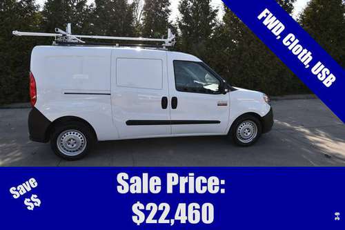 2019 RAM PROMASTER CITY A2272 - - by dealer - vehicle for sale in Morton, IL