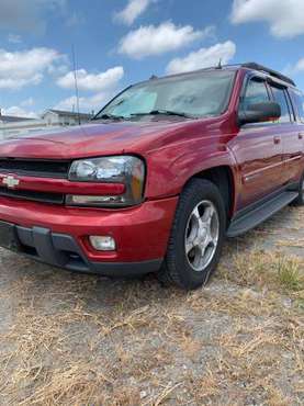 04 CHEVY TRAILBLAZER LT/ for sale in Harbor View, OH