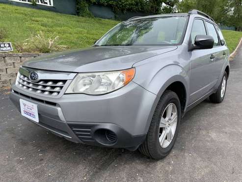 2011 Subaru Forester 2 5X AWD - - by dealer - vehicle for sale in Riverside, MO