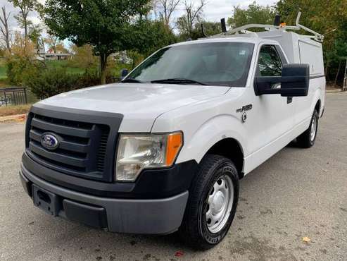 2010 Ford F150 XL....WORK TRUCK for sale in Dundee, OH