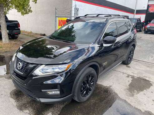 2017 *NISSAN* *ROGUE* STAR WAR EDITION LIKE NEW LOW MILES $2,000 DOWN for sale in Hollywood, FL