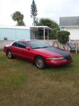 1996 Lincoln Mark VIII for sale in Daytona Beach, FL