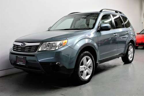 2009 SUBARU FORESTER * TIMING BELT DONE* COLD WEATHER PACKAGE* PREMIUM for sale in Portland, OR