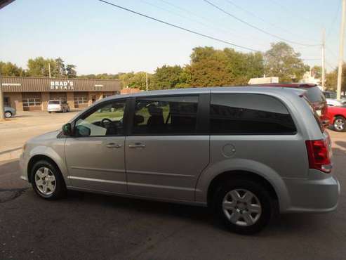 2012 Dodge Grand Caravan SE stow n go - cars & trucks - by dealer -... for sale in Sioux City, IA