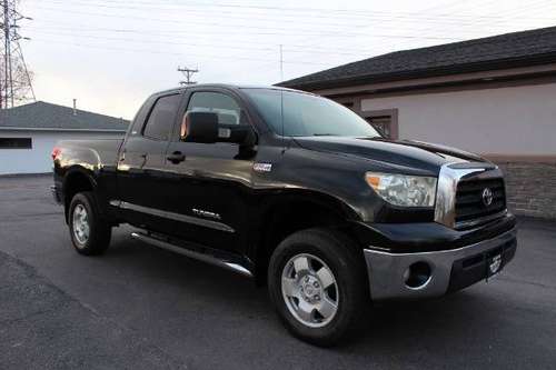 2007 Toyota Tundra SR5 Stock 1763 - - by dealer for sale in Ontario, NY