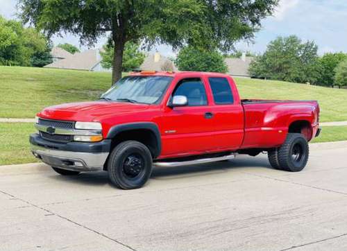 Chevrolet 3500 - - by dealer - vehicle automotive sale for sale in Dallas, TX