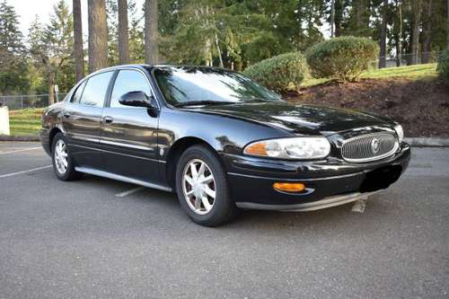 2004 Buick LeSabre Limited 146K for sale in Tacoma, WA
