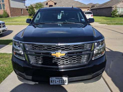 2016 Chevrolet Tahoe, 60K Miles Only for sale in Houston, TX