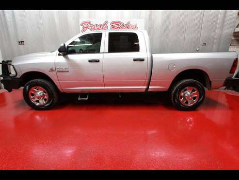 2015 RAM 2500 4WD Crew Cab 149 Tradesman - GET APPROVED! - cars & for sale in Evans, SD