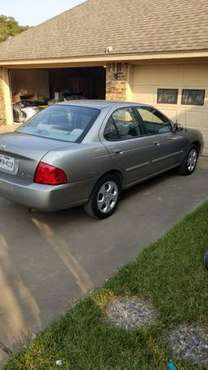 2007 Nissan Sentra - cars & trucks - by owner - vehicle automotive... for sale in Forney, TX